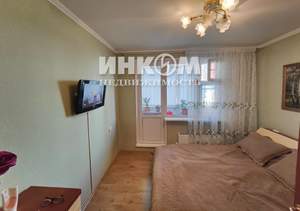 3-к квартира, вторичка, 73м2, 4/17 этаж