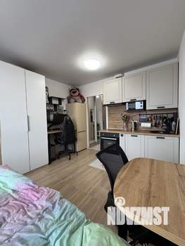 Студия квартира, вторичка, 21м2, 7/9 этаж