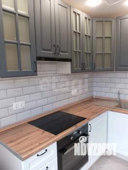 1-к квартира, вторичка, 38м2, 17/25 этаж