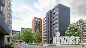 1-к квартира, вторичка, 39м2, 8/9 этаж