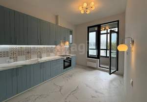 1-к квартира, вторичка, 41м2, 6/6 этаж
