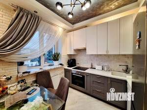 2-к квартира, вторичка, 44м2, 5/5 этаж