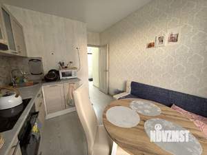 1-к квартира, вторичка, 32м2, 17/24 этаж