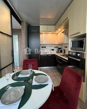 Студия квартира, вторичка, 37м2, 9/12 этаж