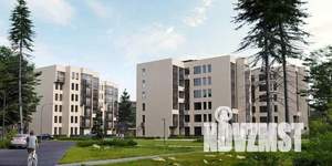 1-к квартира, вторичка, 42м2, 1/6 этаж