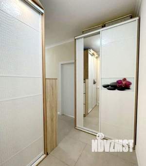 2-к квартира, вторичка, 59м2, 19/32 этаж