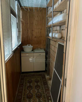 2-к квартира, вторичка, 43м2, 3/9 этаж