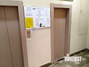 1-к квартира, вторичка, 42м2, 8/17 этаж