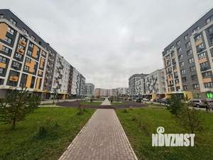 Студия квартира, сданный дом, 26м2, 4/8 этаж