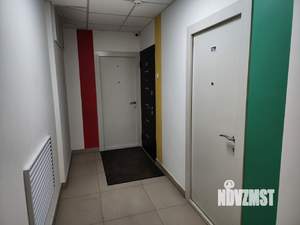 1-к квартира, вторичка, 28м2, 15/30 этаж