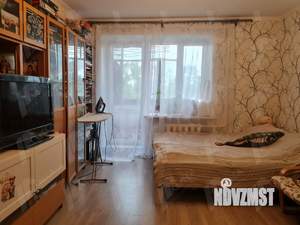 3-к квартира, вторичка, 63м2, 3/5 этаж
