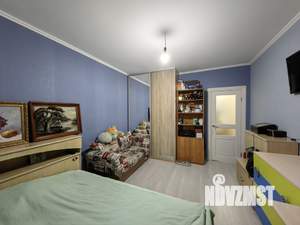 3-к квартира, вторичка, 94м2, 20/23 этаж