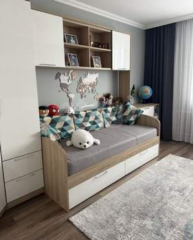 3-к квартира, вторичка, 87м2, 18/25 этаж