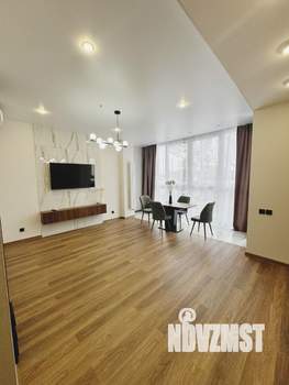 1-к квартира, вторичка, 53м2, 4/6 этаж
