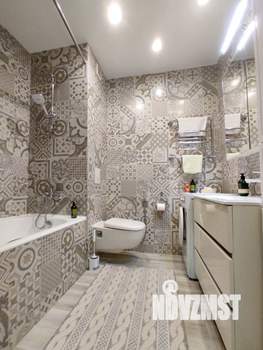 1-к квартира, вторичка, 42м2, 5/6 этаж