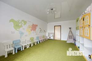3-к квартира, вторичка, 110м2, 2/30 этаж