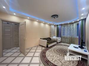 2-к квартира, вторичка, 57м2, 9/18 этаж