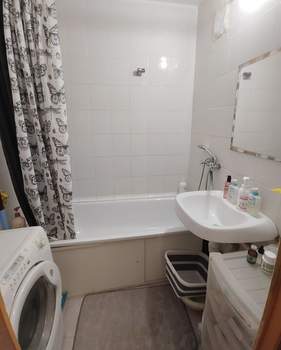 1-к квартира, вторичка, 42м2, 11/17 этаж