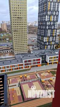 3-к квартира, вторичка, 48м2, 16/24 этаж