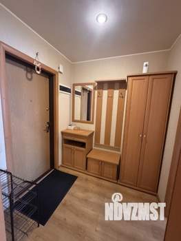 1-к квартира, вторичка, 43м2, 9/16 этаж