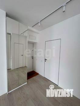 1-к квартира, вторичка, 43м2, 6/9 этаж