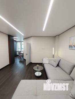 2-к квартира, вторичка, 48м2, 19/25 этаж