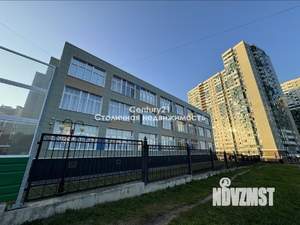 1-к квартира, вторичка, 35м2, 17/25 этаж