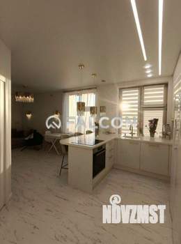 3-к квартира, вторичка, 71м2, 43/44 этаж