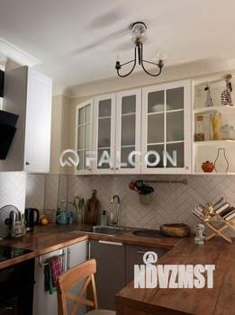 1-к квартира, вторичка, 40м2, 2/25 этаж