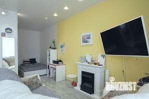 Студия квартира, вторичка, 38м2, 3/4 этаж