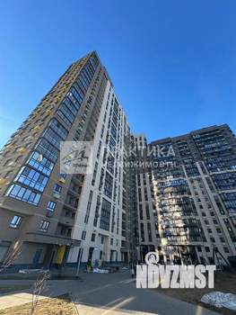 3-к квартира, вторичка, 68м2, 7/25 этаж