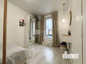 1-к квартира, вторичка, 31м2, 3/3 этаж