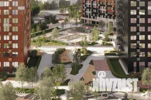 1-к квартира, вторичка, 33м2, 14/32 этаж