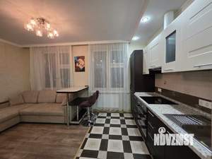 3-к квартира, вторичка, 48м2, 30/46 этаж