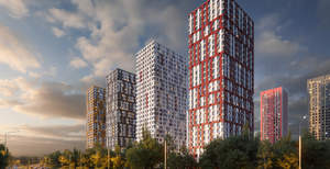 1-к квартира, вторичка, 26м2, 6/30 этаж