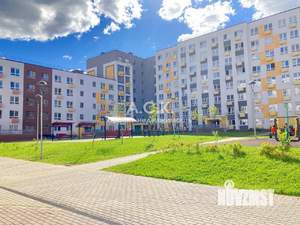 2-к квартира, вторичка, 56м2, 1/8 этаж