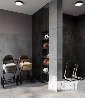 1-к квартира, вторичка, 38м2, 4/9 этаж