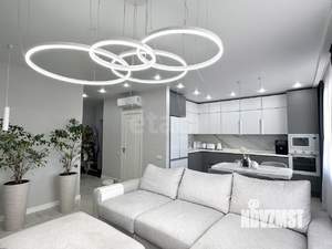 2-к квартира, вторичка, 83м2, 20/21 этаж