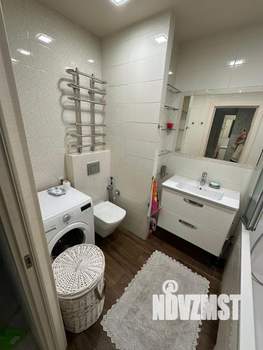 2-к квартира, вторичка, 66м2, 24/25 этаж