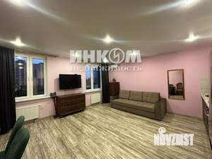 1-к квартира, вторичка, 38м2, 6/30 этаж