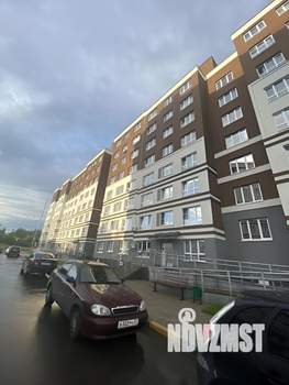 Студия квартира, вторичка, 21м2, 2/9 этаж