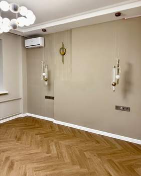 1-к квартира, вторичка, 41м2, 16/25 этаж