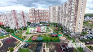 1-к квартира, вторичка, 37м2, 17/25 этаж