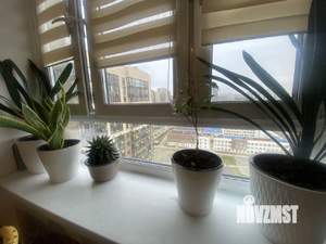 2-к квартира, вторичка, 54м2, 18/25 этаж