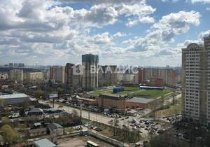 Студия квартира, вторичка, 35м2, 19/21 этаж