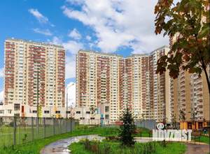 2-к квартира, вторичка, 60м2, 3/17 этаж