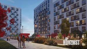 2-к квартира, вторичка, 54м2, 7/12 этаж