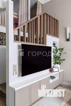 1-к квартира, вторичка, 35м2, 8/8 этаж