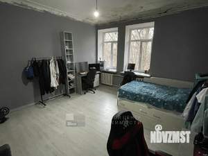 2-к квартира, вторичка, 72м2, 4/4 этаж