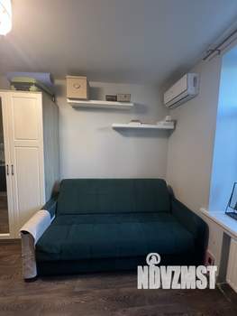 1-к квартира, вторичка, 34м2, 1/4 этаж